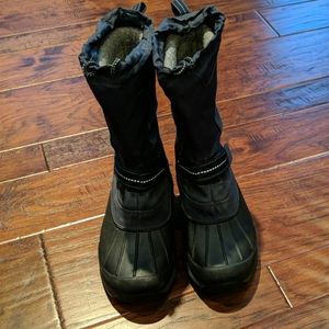 LL Bean snow boots
